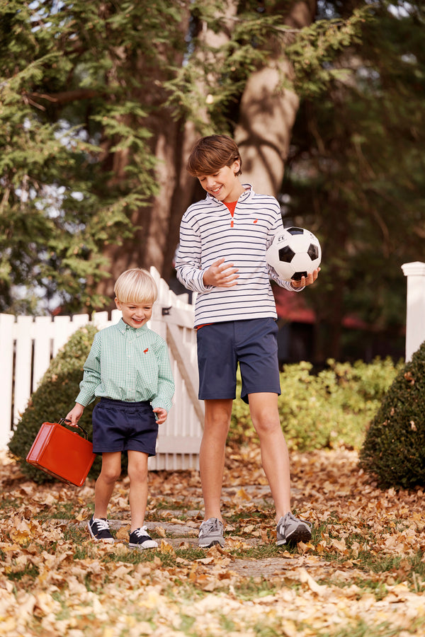 Prepletic™ Sheffield Shorts - Nantucket Navy