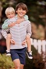 Prepletic™ Charlie's Chinos - Nantucket Navy