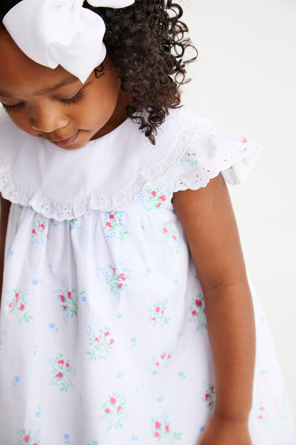 Franny Frock - Lancaster Gate Garden