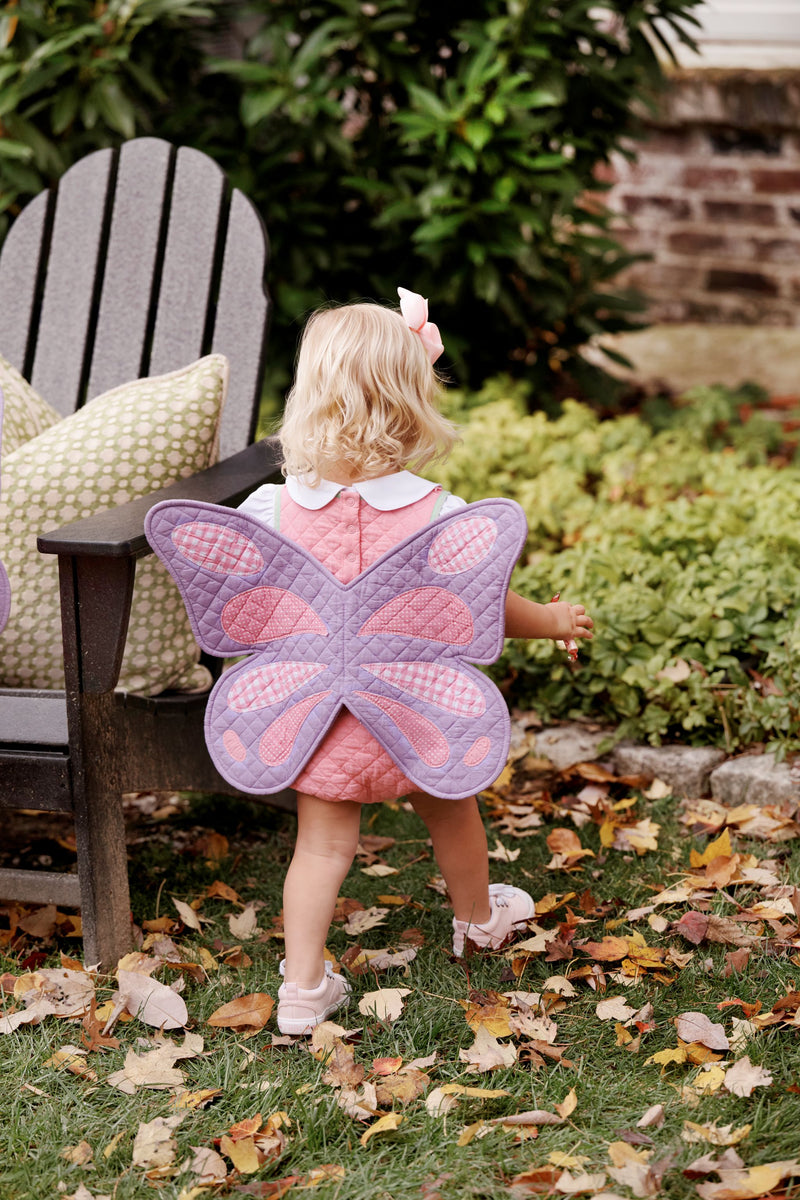 Happy Halloween Butterfly (Infant) - Hamptons Hot Pink with Palisades Purple