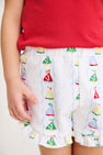 Shelby Anne Shorts - Set Sail