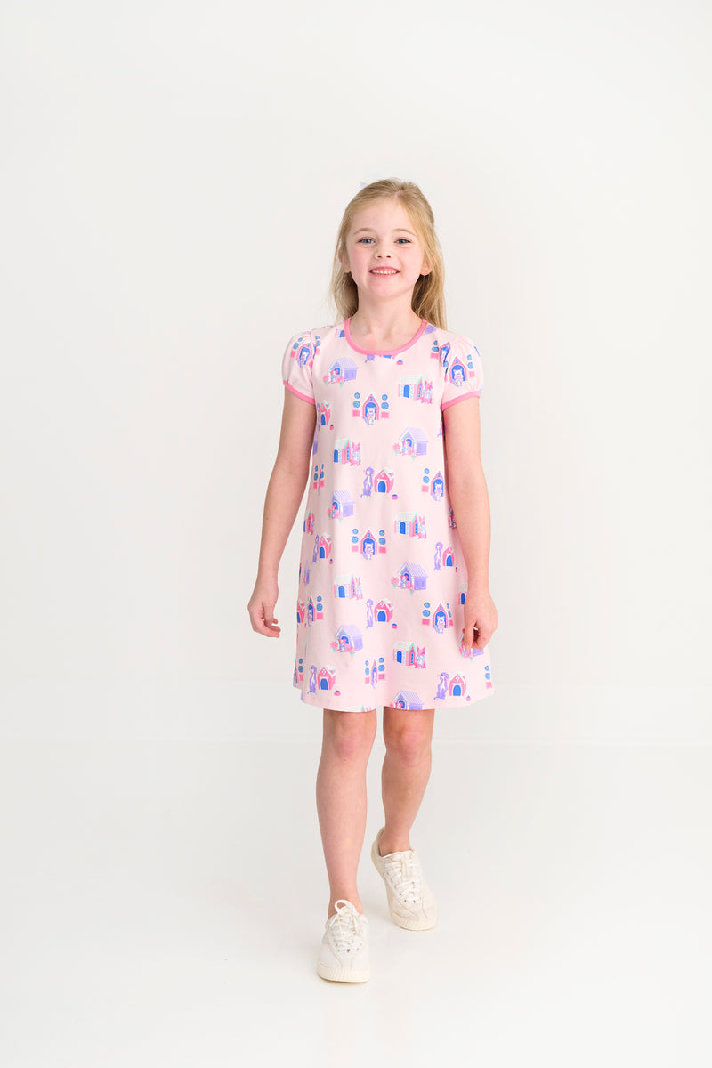 Penny's Play Dress - In the Dog House with Romany Rose