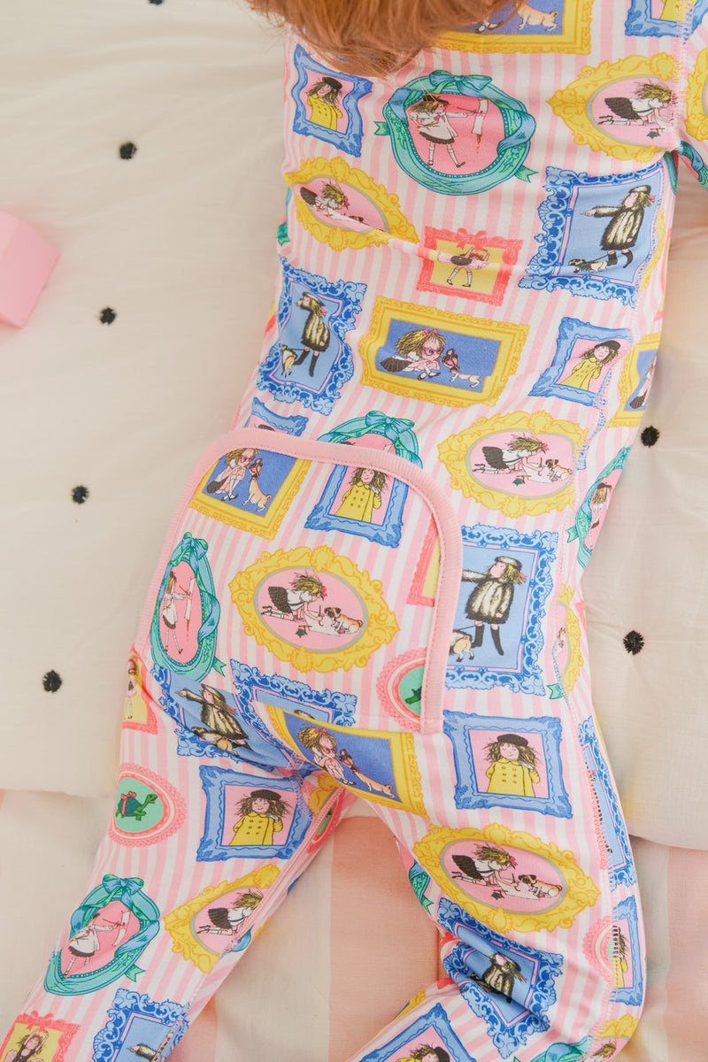 Noelle's Night Night - Eloise's Picture Perfect Day with Palm Beach Pink