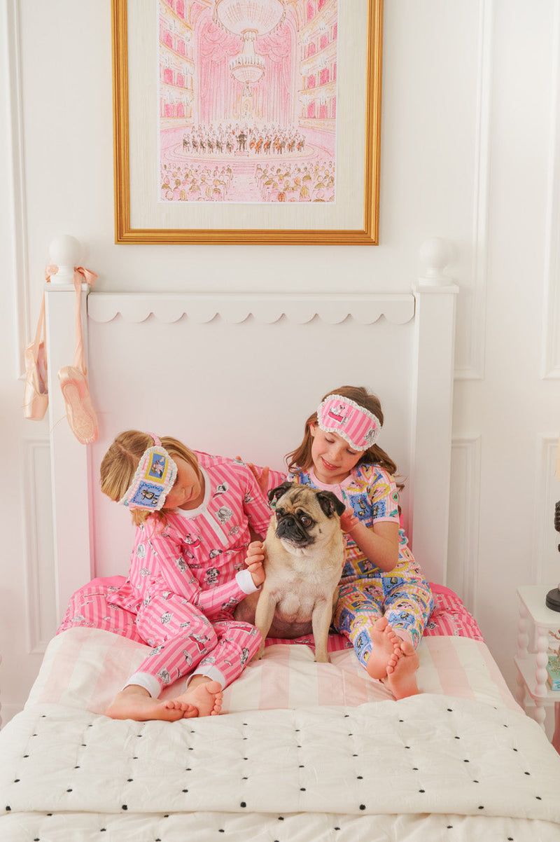 Sara Jane's Sweet Dreams Set - Eloise's Sleepover Soiree