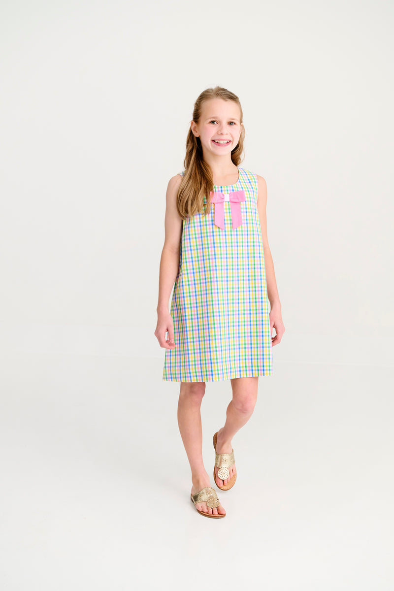 TBBC Girls' Jilly Jumper - Green (Size 7) TBBC Girls' Jilly Jumper - Green (Size 7)