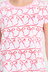 Polly Play Dress - Birdie's Bows with Pier Party Pink