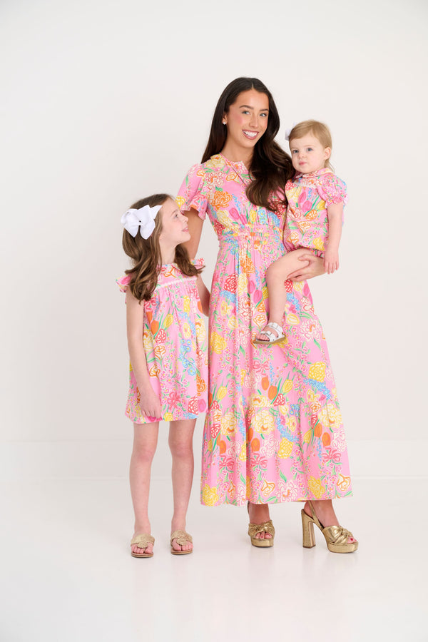 Holly Day Bubble - Sheridan French Floral