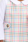 Jack Keene Jon Jon - Manalapan Plaid