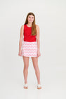 Tay Tay Tank - Richmond Red