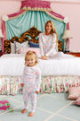 Sara Jane's Sweet Dreams Set - Princess Grace Rose (Pink) with Worth Avenue White