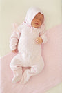 Ramsey Romper - Palm Beach Pink