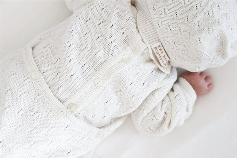 Ramsey Romper - Palmetto Pearl
