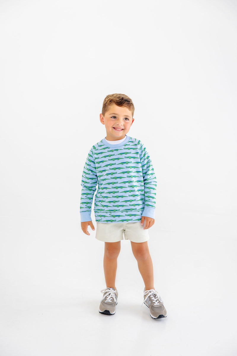 Prepletic™ Sheffield Shorts - Saratoga Stone