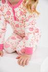 Sara Jane's Sweet Dreams Set - Gourd-geous (Palmetto Pearl) with Palm Beach Pink