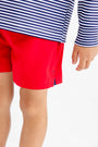 Prepletic™ Sheffield Shorts - Richmond Red