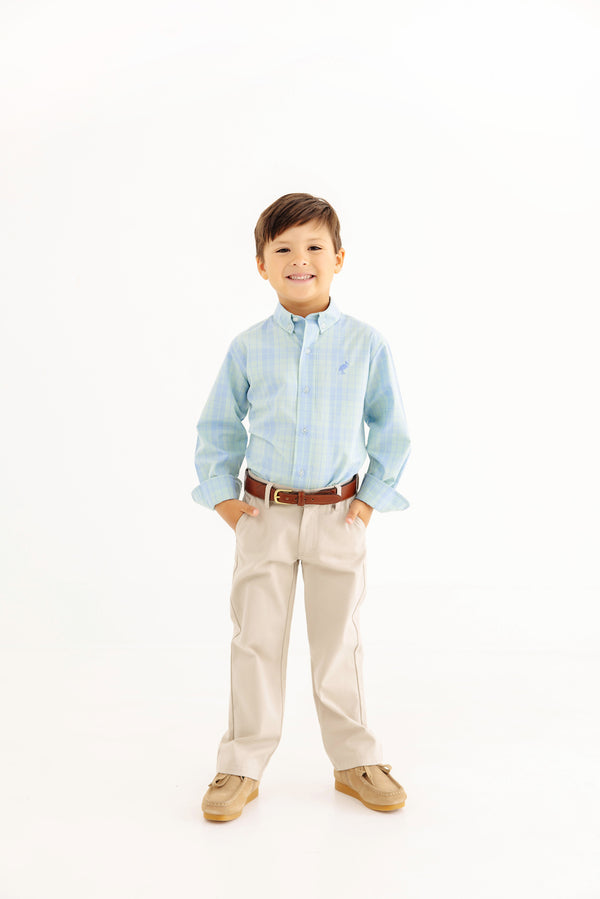 Prepletic™ Prep School Pants - Keeneland Khaki