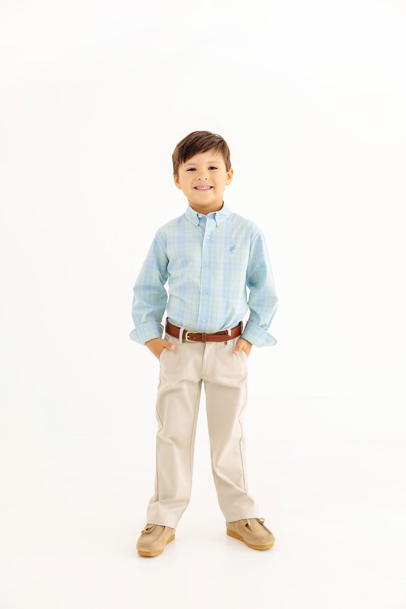 Prepletic™ Prep School Pants - Keeneland Khaki