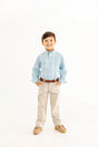 Prepletic™ Prep School Pants - Keeneland Khaki