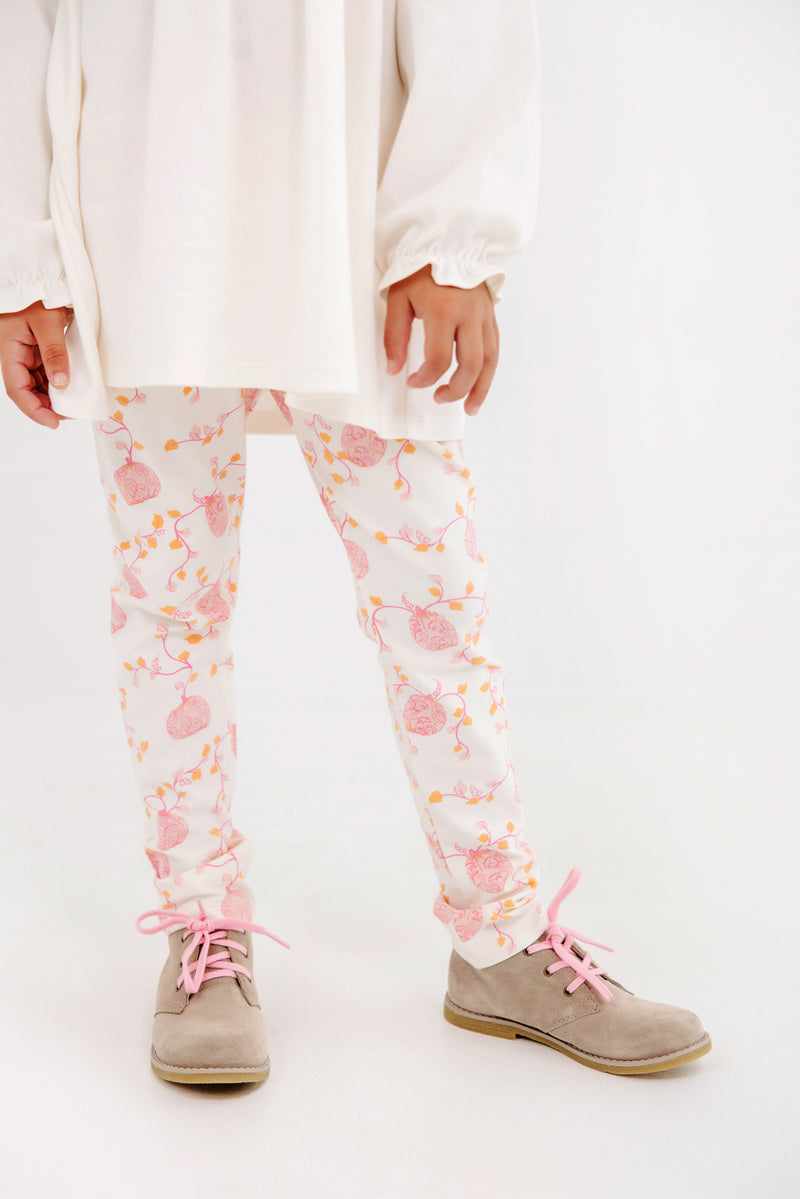 Mitzy Sue Slacks - Gourd-geous (Palmetto Pearl)