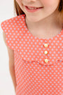 Luanne's Lunch Dress - Mill Street Manor Mini Floral