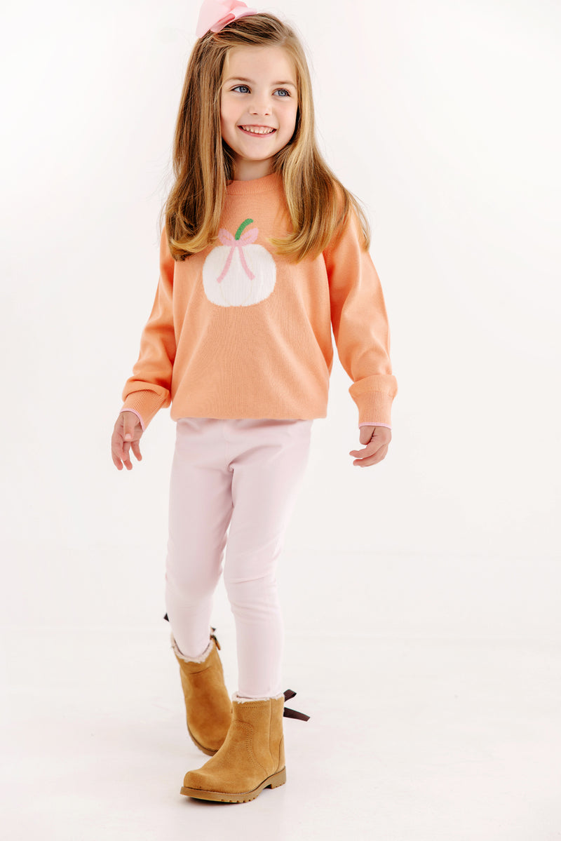 Mitzy Sue Slacks - Sandpearl Pink