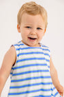 Benjamin Bubble - Seabrook Stripe with Worth Avenue White