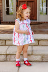 Sleeveless Tabitha's Teacher's Pet Set - Bell Court Bows