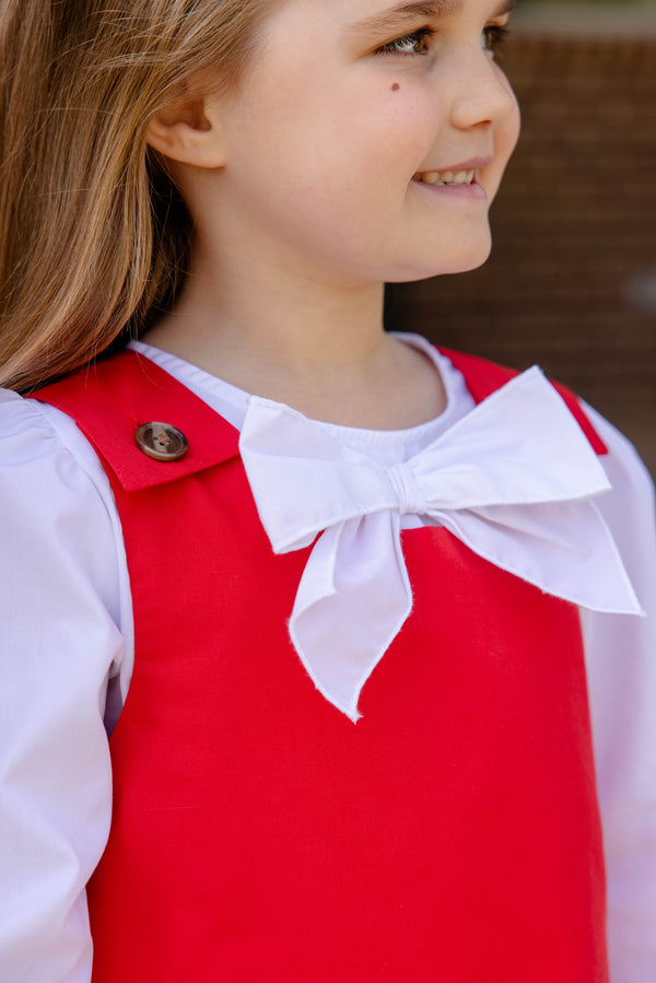 Juliet Jumper - Richmond Red