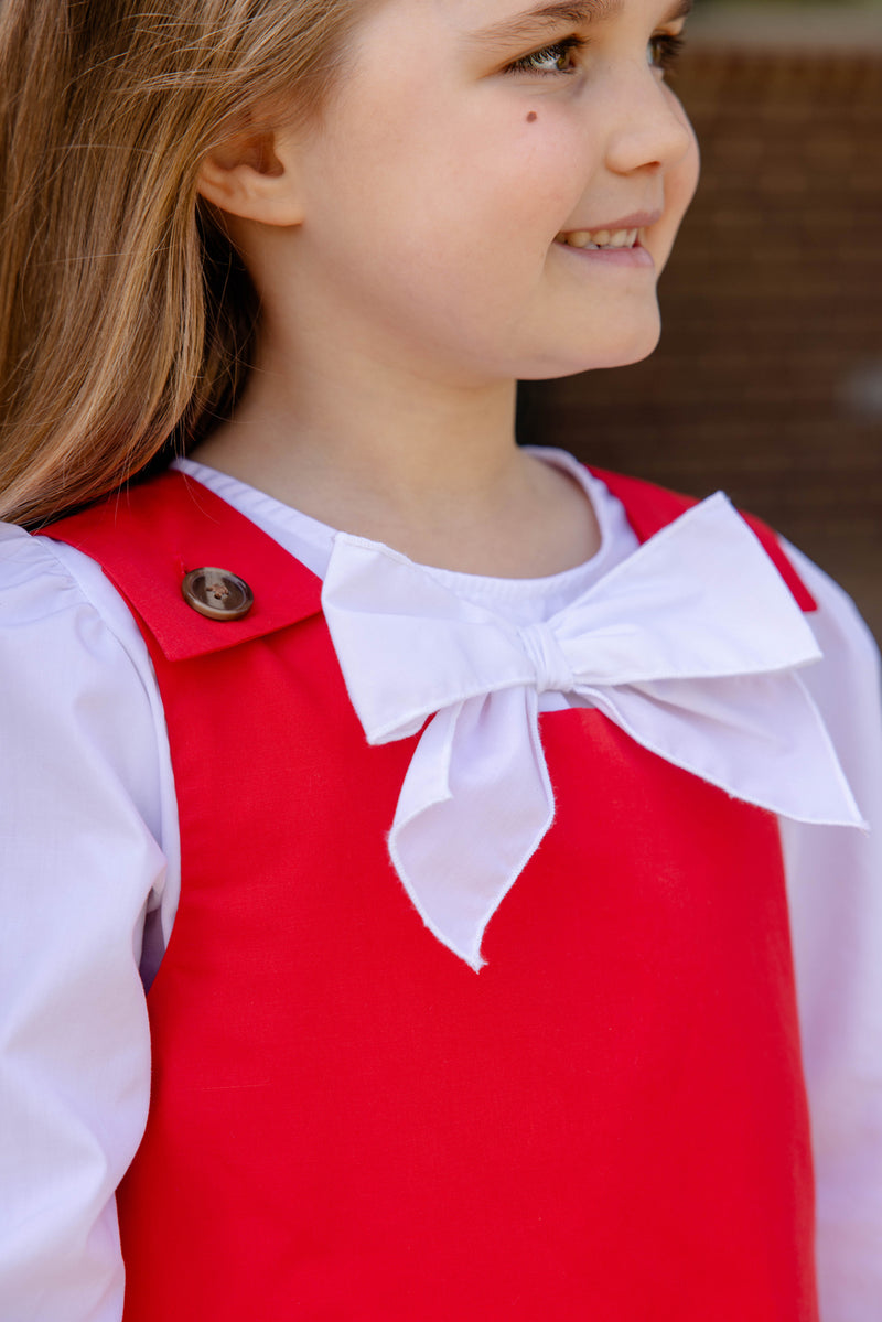Juliet Jumper - Richmond Red