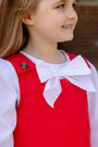 Juliet Jumper - Richmond Red