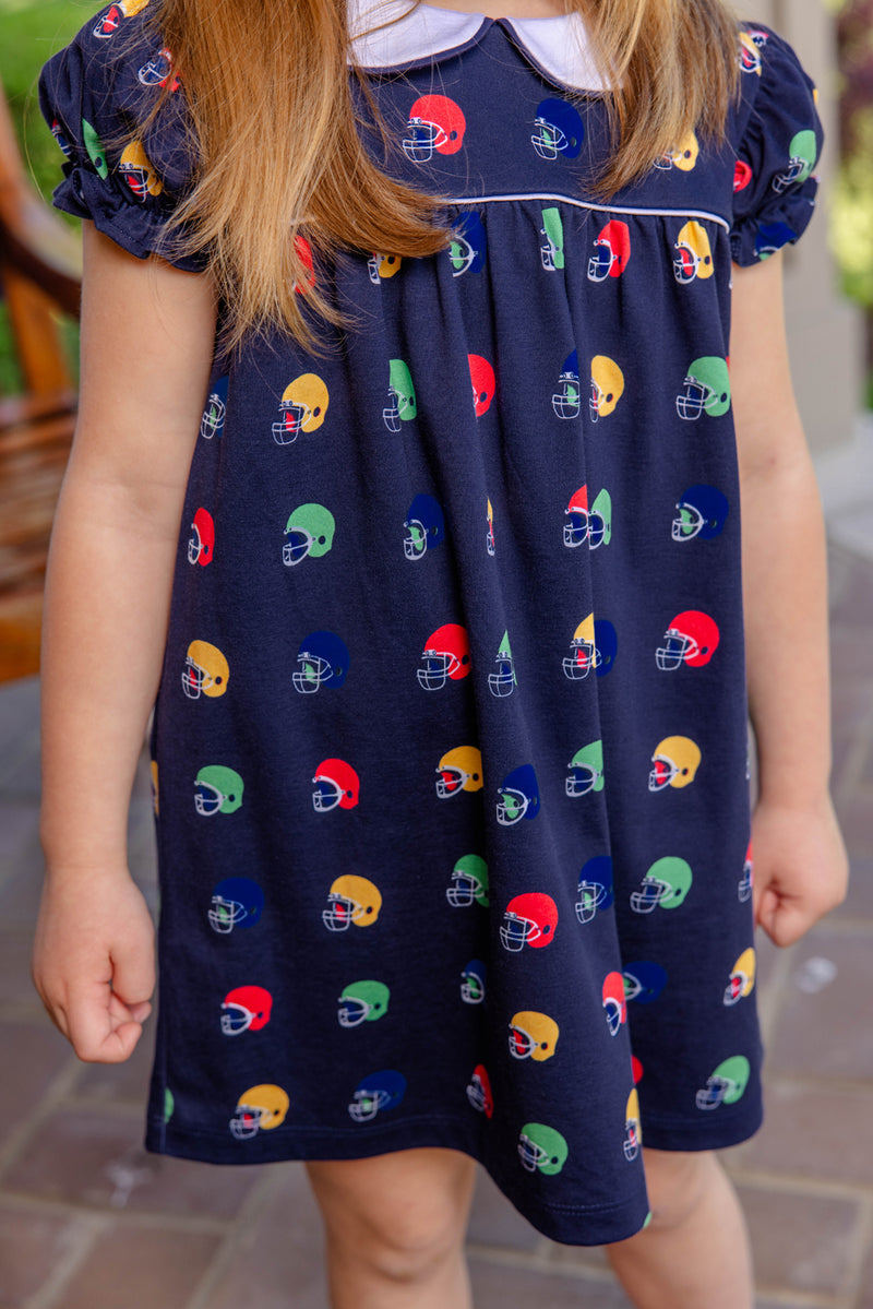 Holly Day Dress - Hut! with Worth Avenue White