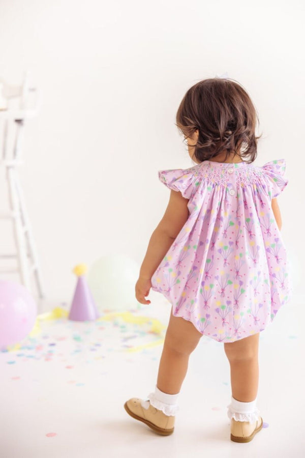 Bridget Bubble - A Little Pop with Worth Avenue White