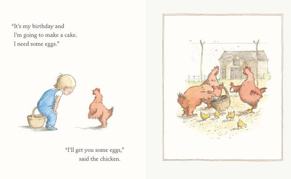 It's My Birthday - H. Oxenbury