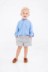 Prepletic™ Sheffield Shorts - Grantley Gray