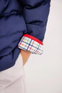 Prepletic™ Prep School Pants - Saratoga Stone with Saratoga Stone Stork