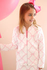 Georganna Jacket (Quilted) - Belle Meade Bow
