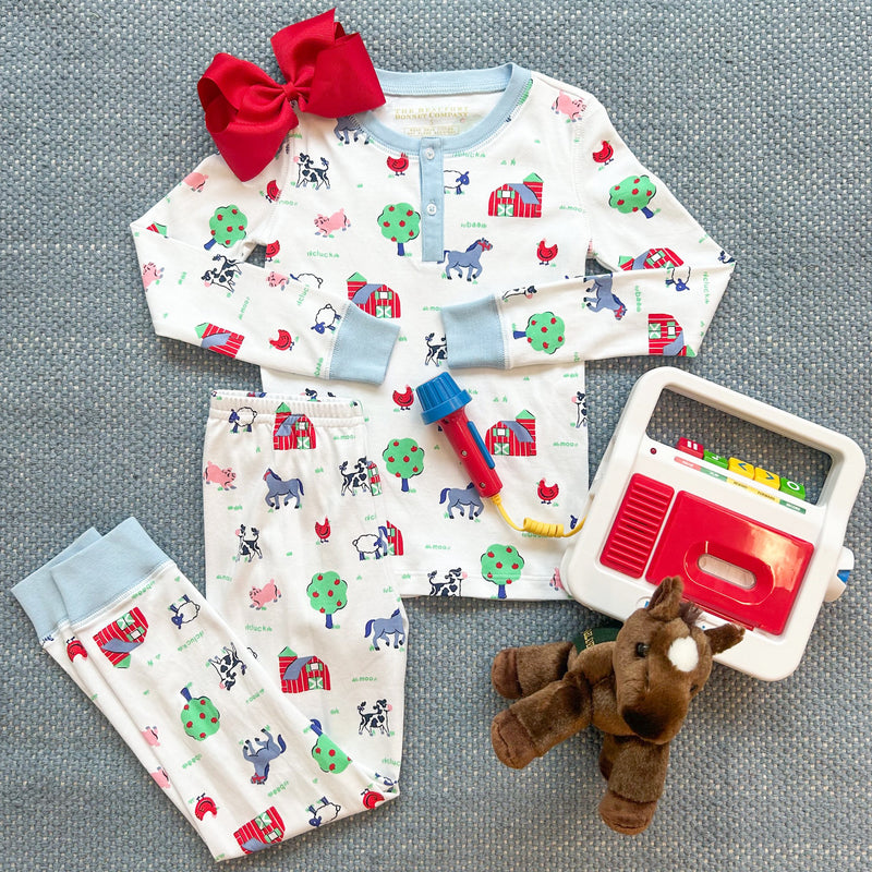 Sutton's Sweet Dream Set (Unisex) - Beaufort Barn Animals