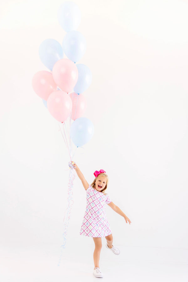 Polly Play Dress - French Country Floral