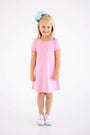 Polly Play Dress - Hamptons Hot Pink