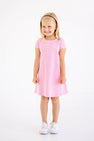 Polly Play Dress - Romany Rose Stripe