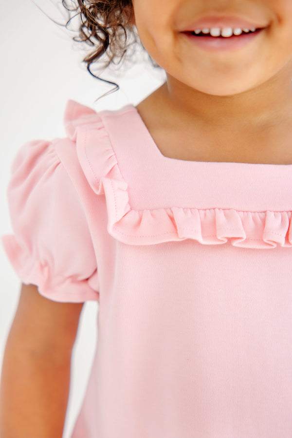 Darla Day Bubble - Sandpearl Pink