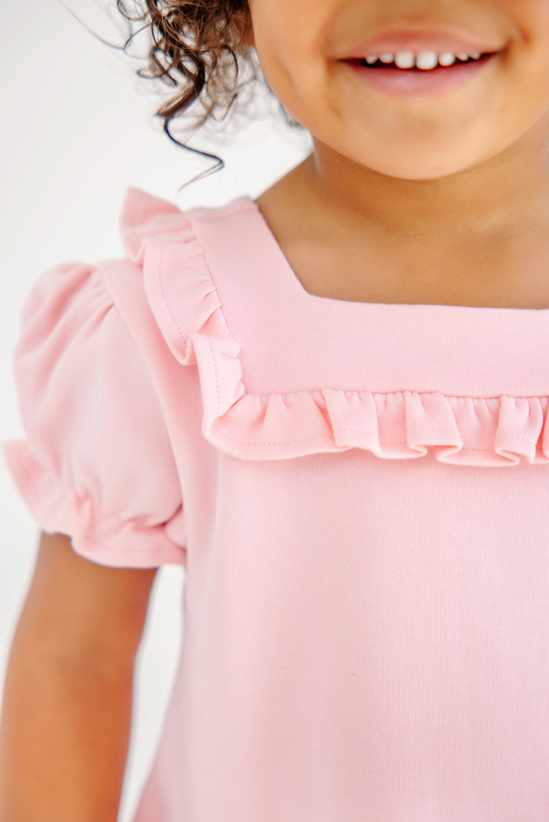 Darla Day Bubble - Sandpearl Pink