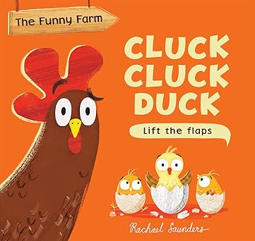 Cluck Cluck Duck - R. Saunders