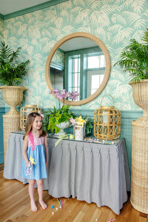 Darla Day Top Sarasota Sky Sandpearl Pink