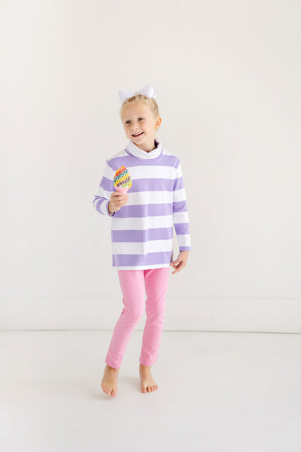 Mitzy Sue Slacks (2-Pack) - Hamptons Hot Pink