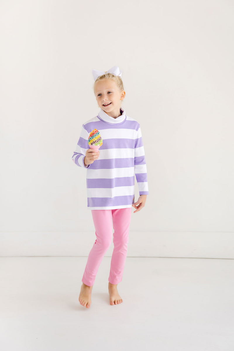 Mitzy Sue Slacks (2-Pack) - Hamptons Hot Pink