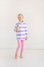 Mitzy Sue Slacks (2-Pack) - Hamptons Hot Pink