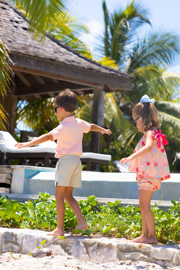 Prepletic™ Sheffield Shorts - Keeneland Khaki