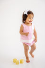 Tilly Snap Set (Bloomers) - Pier Party Pink & Citrus Style
