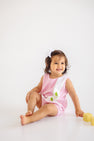 Tilly Snap Set (Bloomers) - Pier Party Pink & Citrus Style